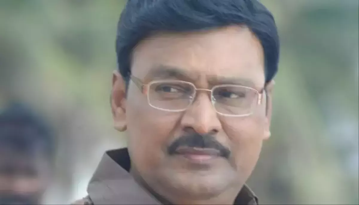 K. Bhagyaraj Tied The Knot Twice, Late Actor-Director Lost His First Wife To Jaundice Years Ago