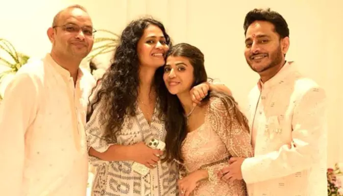 Tanishk Bagchi Gets Engaged In An Intimate And Dreamy Ceremony, Meet His Fiancee, Payal Dangodra
