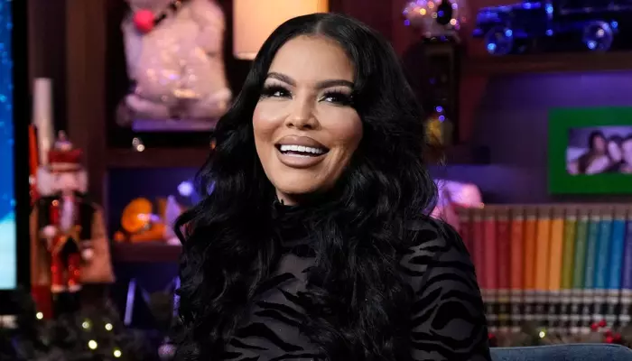 RHOP's Mia Thornton Reacts To Claims That She Photoshopped Her Face And Added It To A Model's Body
