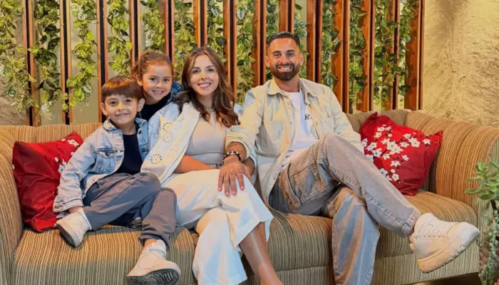 Lucas Trejo Celebrated His Wife's Birthday Days Before Her And Their Kids Death, 'I Love You...'