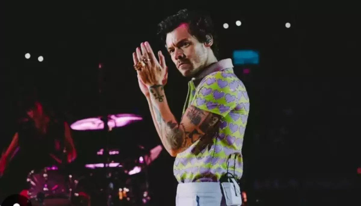 Harry Styles Health Update, Sources Reveal The Real Reason Why 'As It Was' Singer Collapsed On Stage
