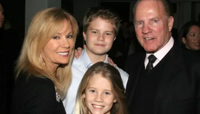 Who Was Kathie Lee Giffard's Husband, Frank Gifford? Hall Of Fame Player, Shared Age Gap Of 23 Years