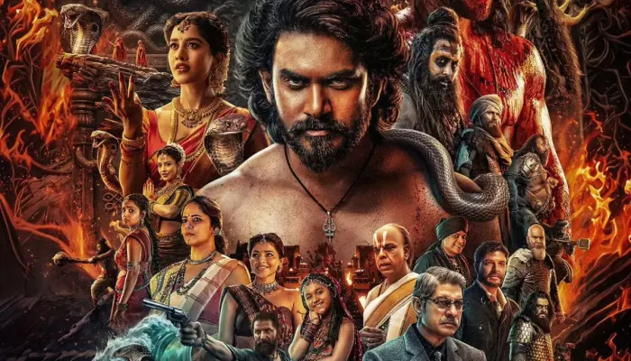 'Nagabandham' Early Review, Critic Describes Epic Adventure Film As A 'Perfect Family Entertainer..'