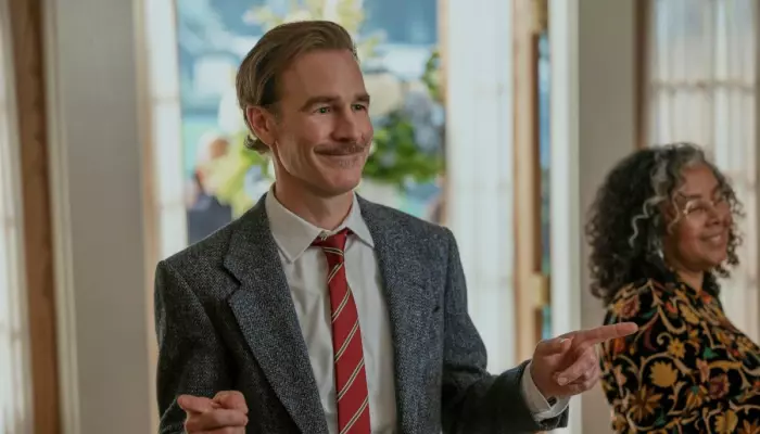 When Did James Van Der Beek Film His Final Role? Inside 'Elle's' Emotional Tribute To The Late Actor