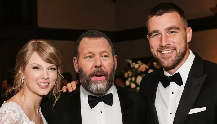 Travis Kelce Reacts To AI Wedding Pic With Taylor Swift, Drops Cryptic 'Special Guest' Announcement