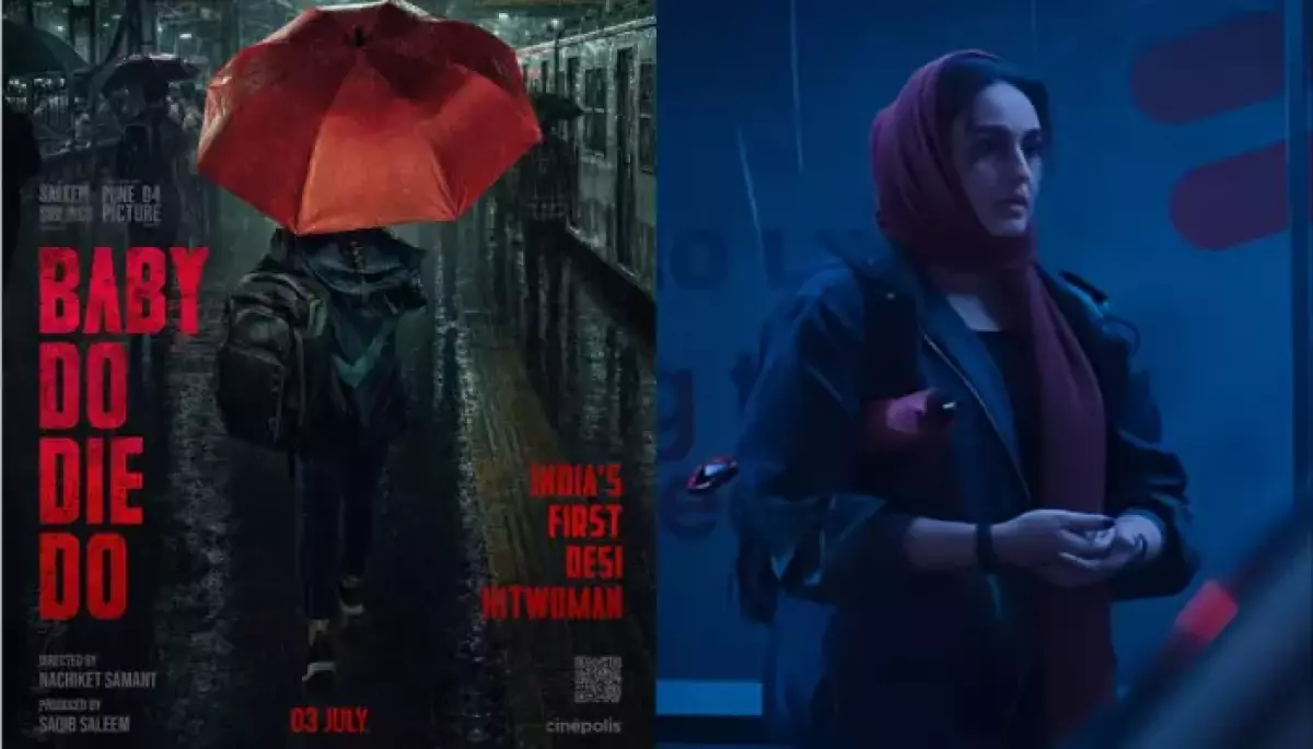 ‘Baby Do Die Do’ Review, Huma Qureshi Is A Revelation In This Brutal, Unsettling Genre Cocktail