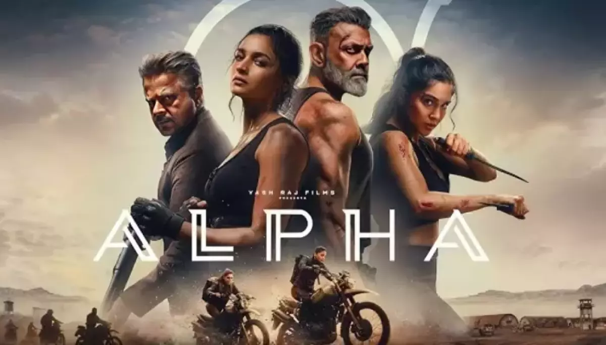 ‘Alpha’ Movie Review, Audience Praise Sharvari For Carrying Loosely-Paced Plot, Alia’s Entry Stuns