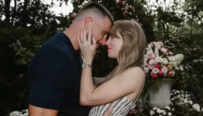 Taylor Swift Invited Famous Ex To Her And Travis Kelce's Wedding Despite 'No Ex At The Wedding' Rule