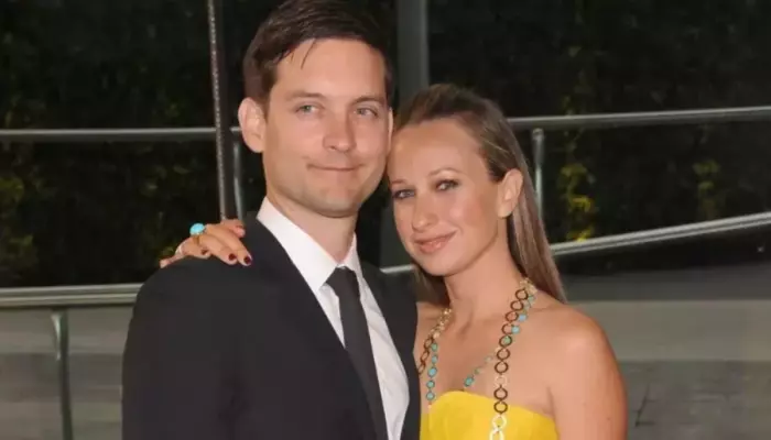 Inside Tobey Maguire And Ex Jennifer Meyer's Remarkable Co-Parenting Bond Amid Ice Spice Dating Buzz