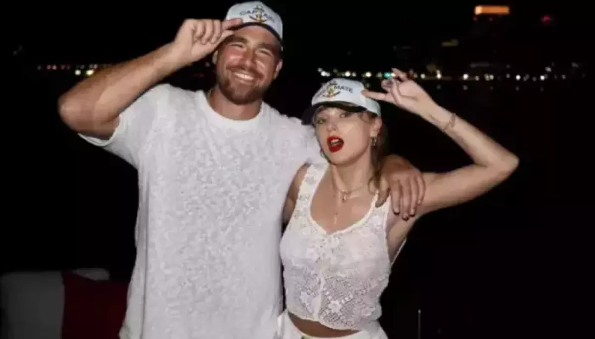 Taylor Swift’s Wedding, Her Famous Ex Had A Sweet Gesture While His Fiancee Attended The Wedding