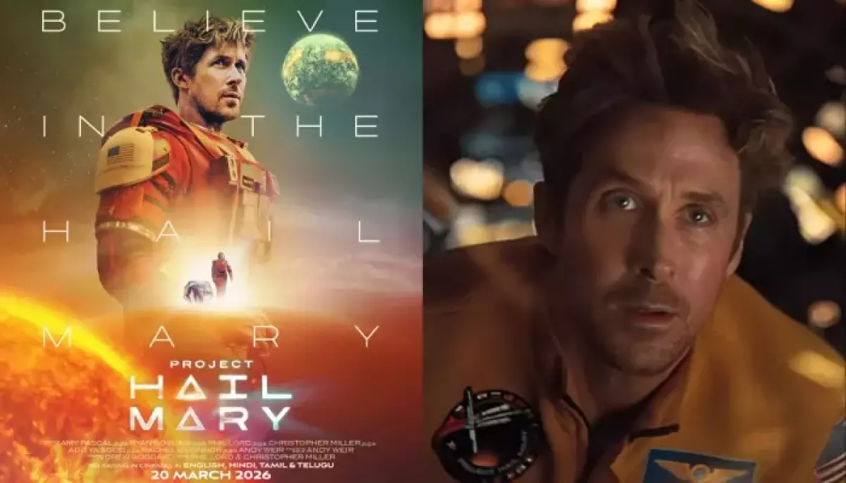 ‘Project Hail Mary’ Ending Explained, How The Last Mission Plays Out And What Happens To Earth?