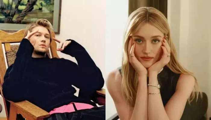 Joe Alwyn's Steamy Pics With His Current GF Viral Amid His Ex, Taylor Swift's Wedding With Travis