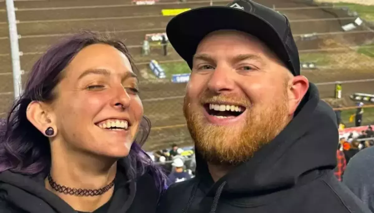 31-YO Brittany Clark’s Final Words To BF, Chance, After Being Attacked By Alligator, ‘Make Sure..’