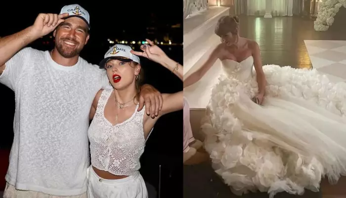 Taylor Swift Hinted About Wearing Christian Dior Gown On Her Wedding With Travis Kelce, Years Ago