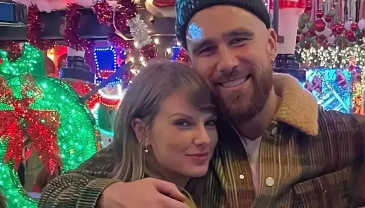 Taylor Swift’s Surprising Reason For Changing Last Name After MSG Wedding To Travis Kelce Revealed