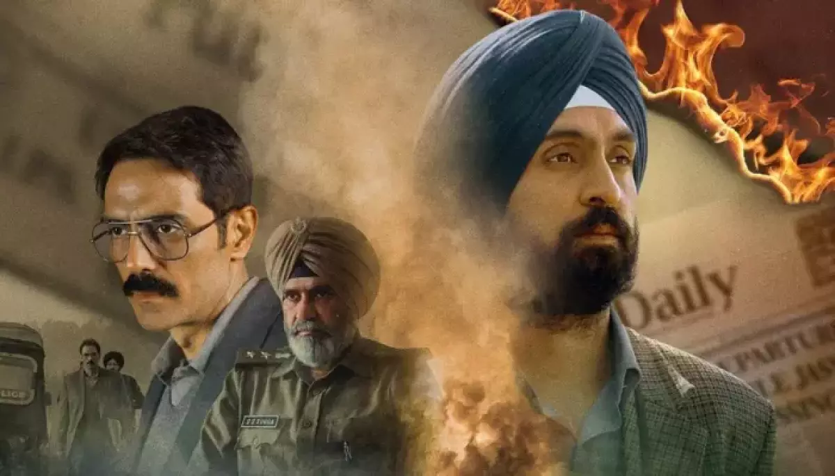 ‘Satluj’ Review, Diljit Dosanjh And Arjun Rampal Deliver Career Best Movie, Fans Say, ‘Masterpiece’