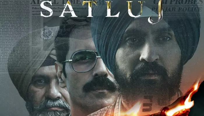 Diljit Dosanjh's 'Satluj' Vanishes From ZEE5 Two Days After Release, Its Streaming Future Explained