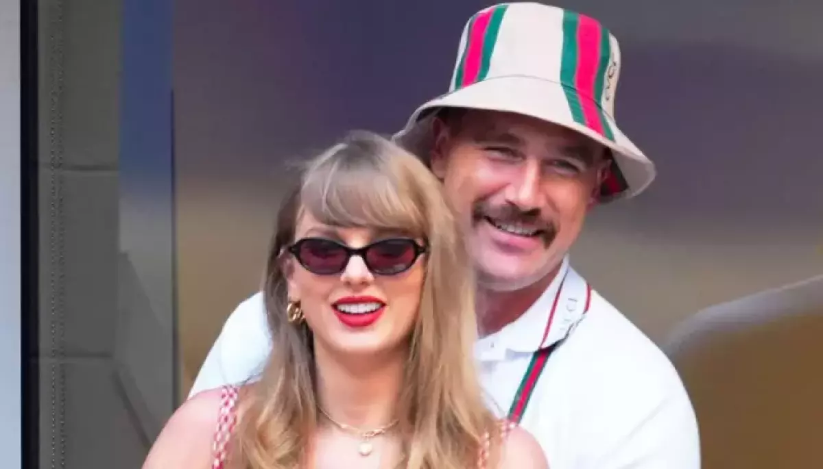 Taylor Swift Wedding Photos, Works Were Allegedly Escorted Out For Taking Singer And Travis’ Pics