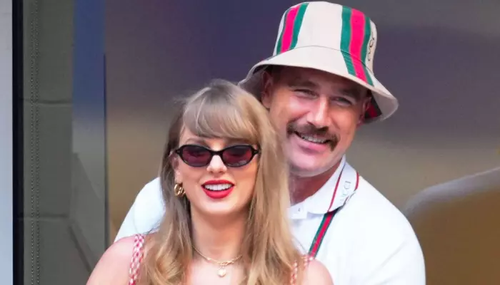 Taylor Swift Wedding Photos, Workers Were Allegedly Escorted Out For Taking Singer And Travis' Pics