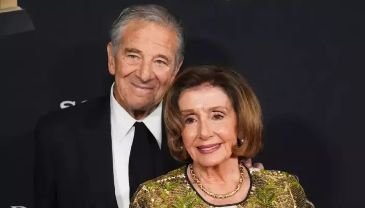 Nancy Pelosi’s Husband, Paul’s License At Risk, Could Face Hit And Run Charges After Alleged Crash