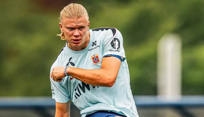 Erling Haaland Calls Norway's Historic Win A 'Gift From God' As Neymar Jr. Announces Retirement