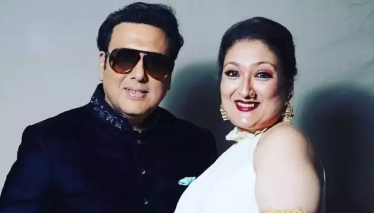 Sunita Ahuja Gives A Befitting Reply To Shilpa Shinde For Taking Govinda’s Side While Cornering Her