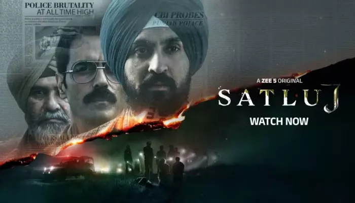 Netizens Furious Over 'Satluj' Ban, Harbhajan Singh Backs Diljit Dosanjh Starrer, 'Buried Forever..'