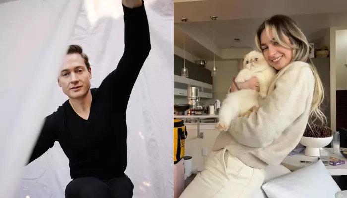 Meet Bryan Johnson's GF Kate Tolo, As Anti-Ageing Millionaire Reveals His 'Stomach Is Eating Itself'