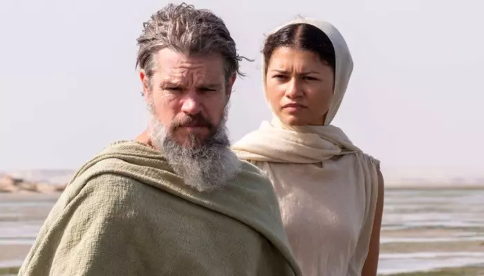 The Odyssey Leaves Viewers Awestruck, Fans Rave Christopher Nolan's 'Crowing Cinematic Achievement'
