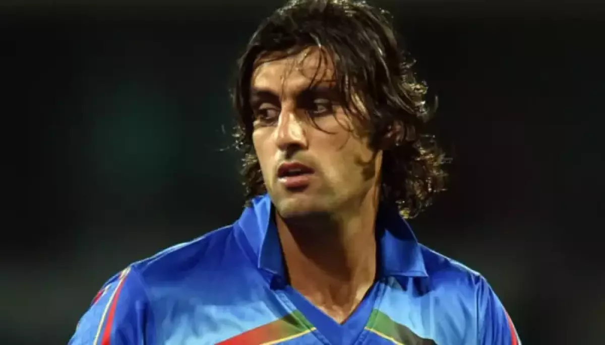 Afghanistan Cricketer Shapoor Zadran Dies A Day Before His 39th Birthday, Cause Of Death Revealed