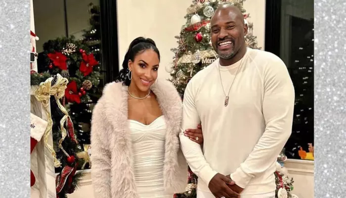 Marcellus Wiley Reacts To Domestic Battery Allegations, Amid His Arrest And Wife's Divorce Filing