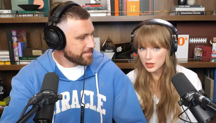 Taylor Swift And Travis Kelce's Wedding Had Strict Camera Checks, Buffet Lines And Over 30 Cakes