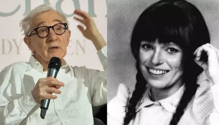 Who Is Louise Lasser's Ex-Husband, Woody Allen? Parted Ways After Four Years Of Marriage