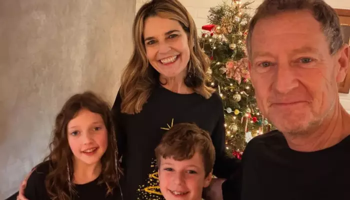 Savannah Guthrie Is On A Vacation With Her Family, Remains Absent From 'TODAY' Show