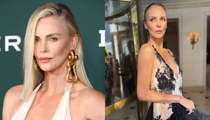 Charlize Theron's Thin Appearance Sparks Concerns At 'The Odyssey' Premiere, 'Looking So Unwell'