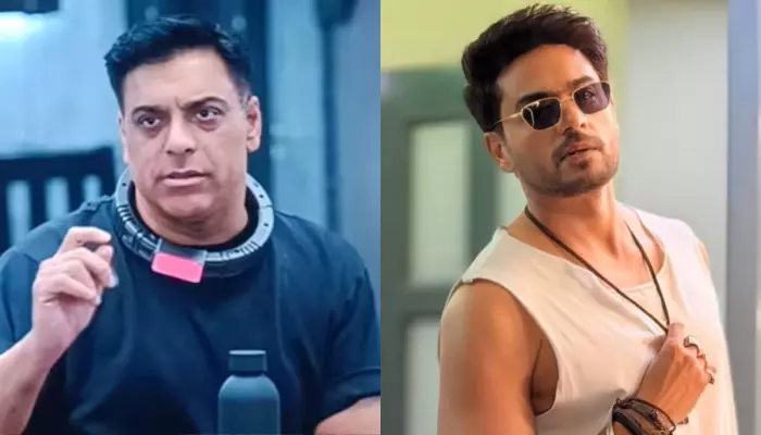 'Lock Upp' Ram Kapoor Claims He Doesn't Know Who Gaurav Khanna Is, Netizens Call Him 'Jealous'