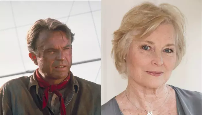 Meet Sam Neill's First Wife, Lisa Harrow, The Late 'Omen III' Star Had A Son With The Stage Actress