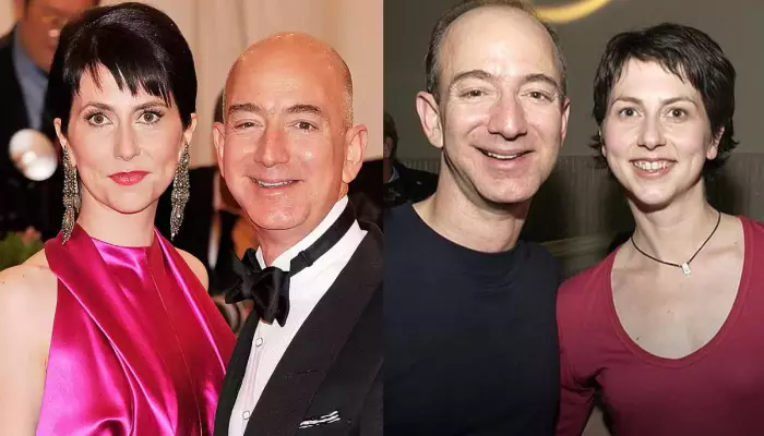 Meet Jeff Bezos' Ex Wife, MacKenzie, As Elon Musk Reacts To Her USD 26 Billion Donations, 'Sadly..'