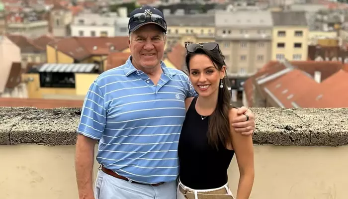 Bill Belichick's Daughter-In-Law, Jen Slammed His GF Jordon Hudson Over Reaction To Dating Buzz
