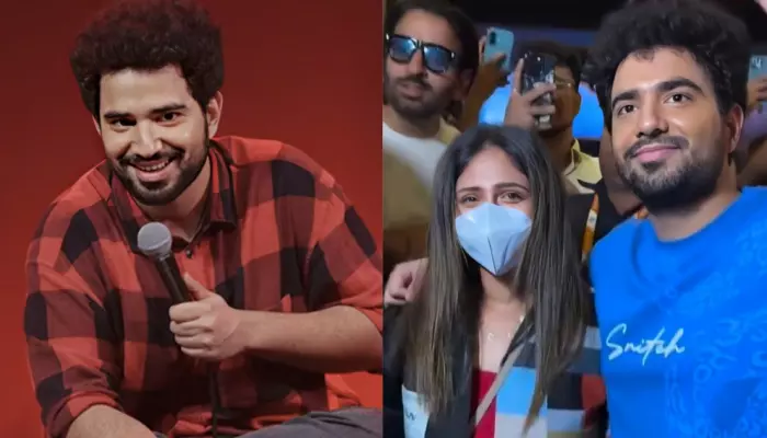 Identity Of Samay Raina's Mystery Girl Revealed? Find Out Amid Medha Shankr Dating Row