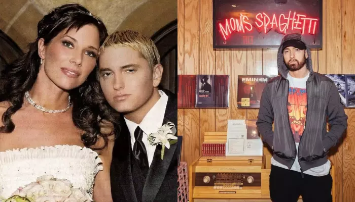 Eminem's Ex-Wife, Kim Scott Sparks Concerns As She Gets Rushed To Hospital On A Gurney, 'Tough To..'
