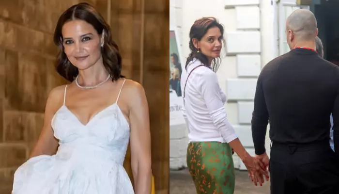 Katie Holmes' Debuts New Romance With Gorgeous Mystery Man, Here's What We Know About Jason Yarmosky