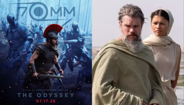 Christopher Nolan's 'The Odyssey' Adapts Homer's Epic Poem That Was Composed Thousands Of Years Ago