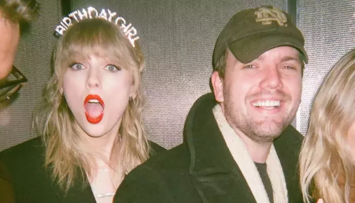 Taylor Swift's Brother, Austin, Felt 'Deeply Uncomfortable' Being Man Of Honour At Her MSG Wedding
