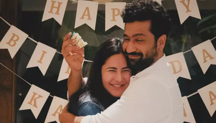 Vicky Kaushal Gives Glimpse Of Katrina Kaif Postpartum, She Radiated Glow Post Birth Of First Child