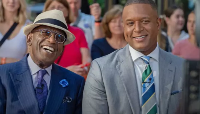 An Intruder Breaks Into Today Show Studio Looks For Al Rocker, Yells At Co-Host Craig Melvin