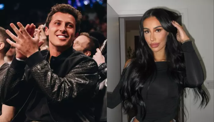 Tommy DeVito And Michayla Anja's Love Story, From Going Instagram Official To Recent Engagement