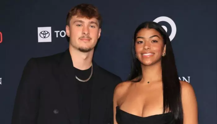 Meet Cooper Flagg's Girlfriend, Aria Roberson, Sister Of Former NBA Star, Center For Duke University