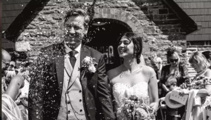 Jennifer Winget Gets Married To William Ishmael Shares Wedding Video And Says, 'My Husband..'
