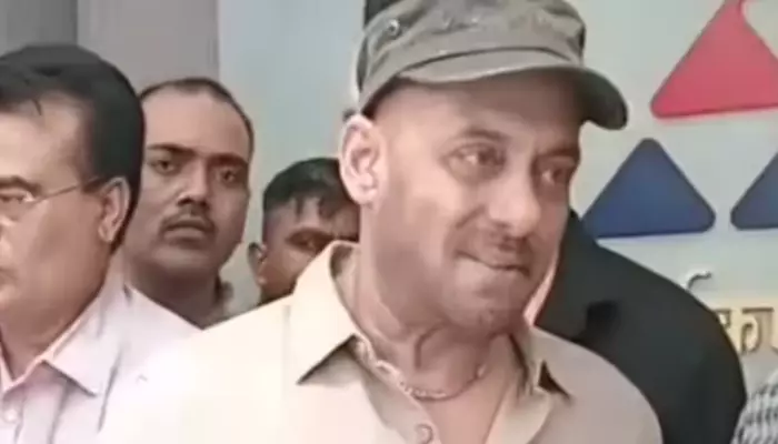 Salman Khan's 'Thin Appearance' And Unkempt Beard Spark Health Concerns Among His Fans